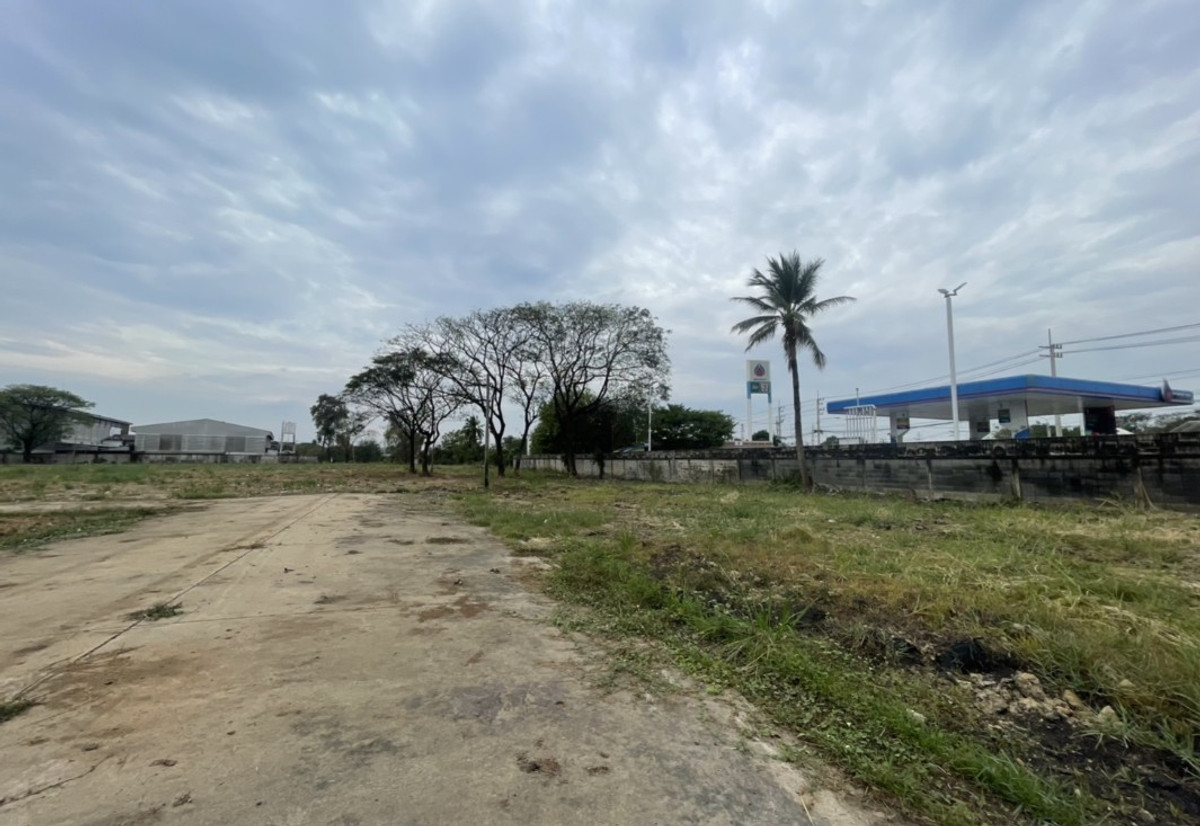 ขายที่ดินนครปฐม : ที่ดินแปลงใหญ่ อ.สามพราน นครปฐม