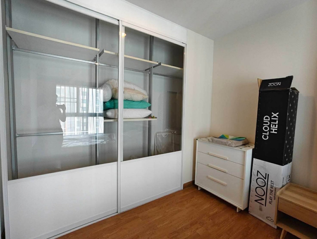 For RentCondoThaphra, Talat Phlu, Wutthakat : FOR RENT ✨𝐓𝐡𝐞 𝐏𝐚𝐫𝐤𝐥𝐚𝐧𝐝 𝐆𝐫𝐚𝐧𝐝 𝐓𝐚𝐤𝐬𝐢𝐧 ✨Fully furnished. Ready to move in // If interested, contact LineID:t@thirdproperty