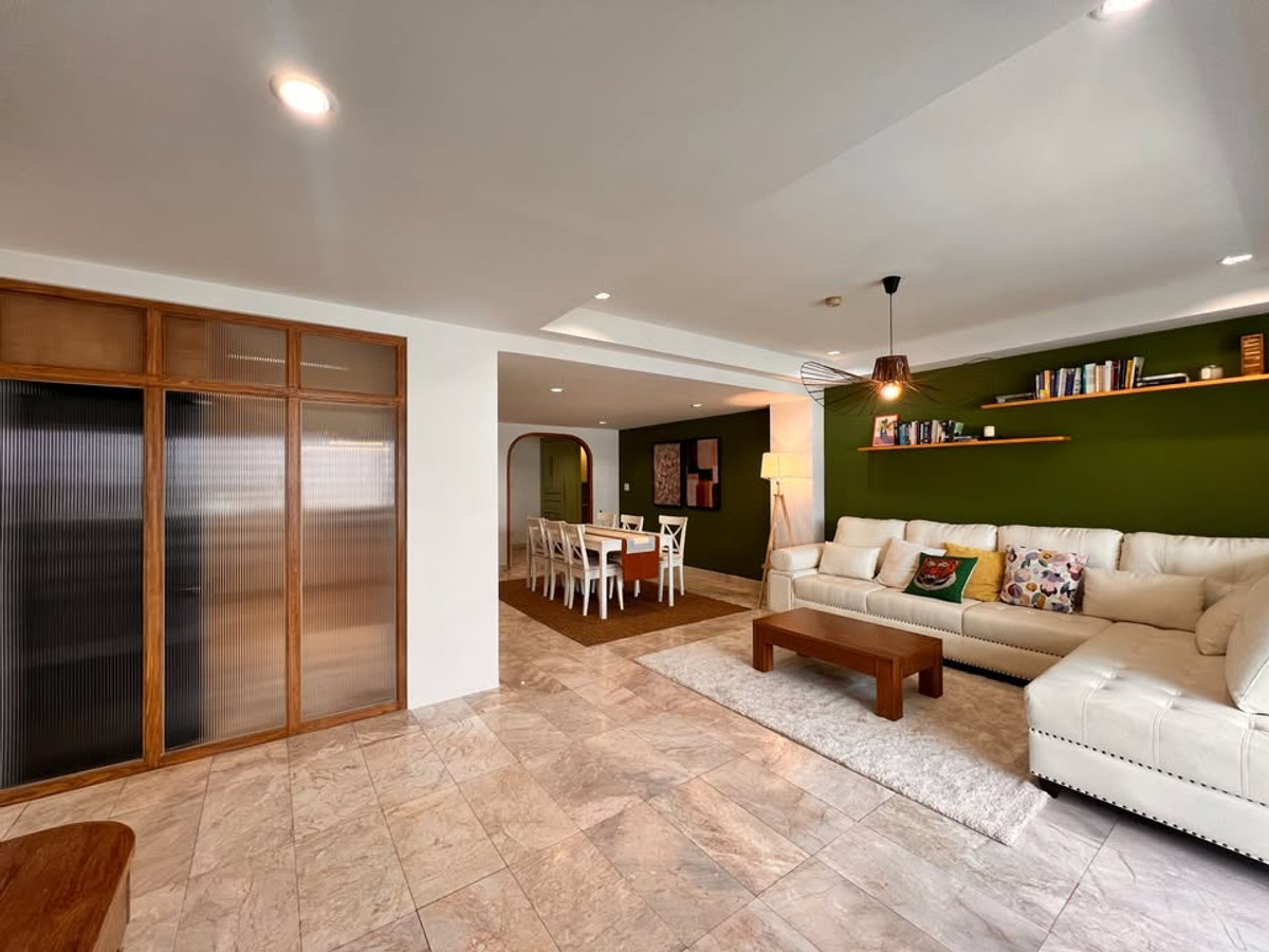 ให้เช่าคอนโดสุขุมวิท อโศก ทองหล่อ : #E343🎉020469 ให้เช่าคอนโด Ruamjai Heights