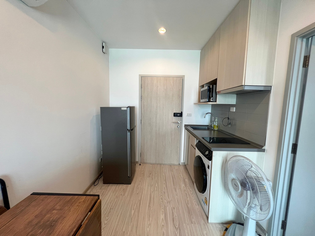 For RentCondoBangna, Bearing, Lasalle : For Rent ✨ IDEO Mobi Sukhumvit Eastgate ✨ Fully furnished with appliances, near BTS Bangna.