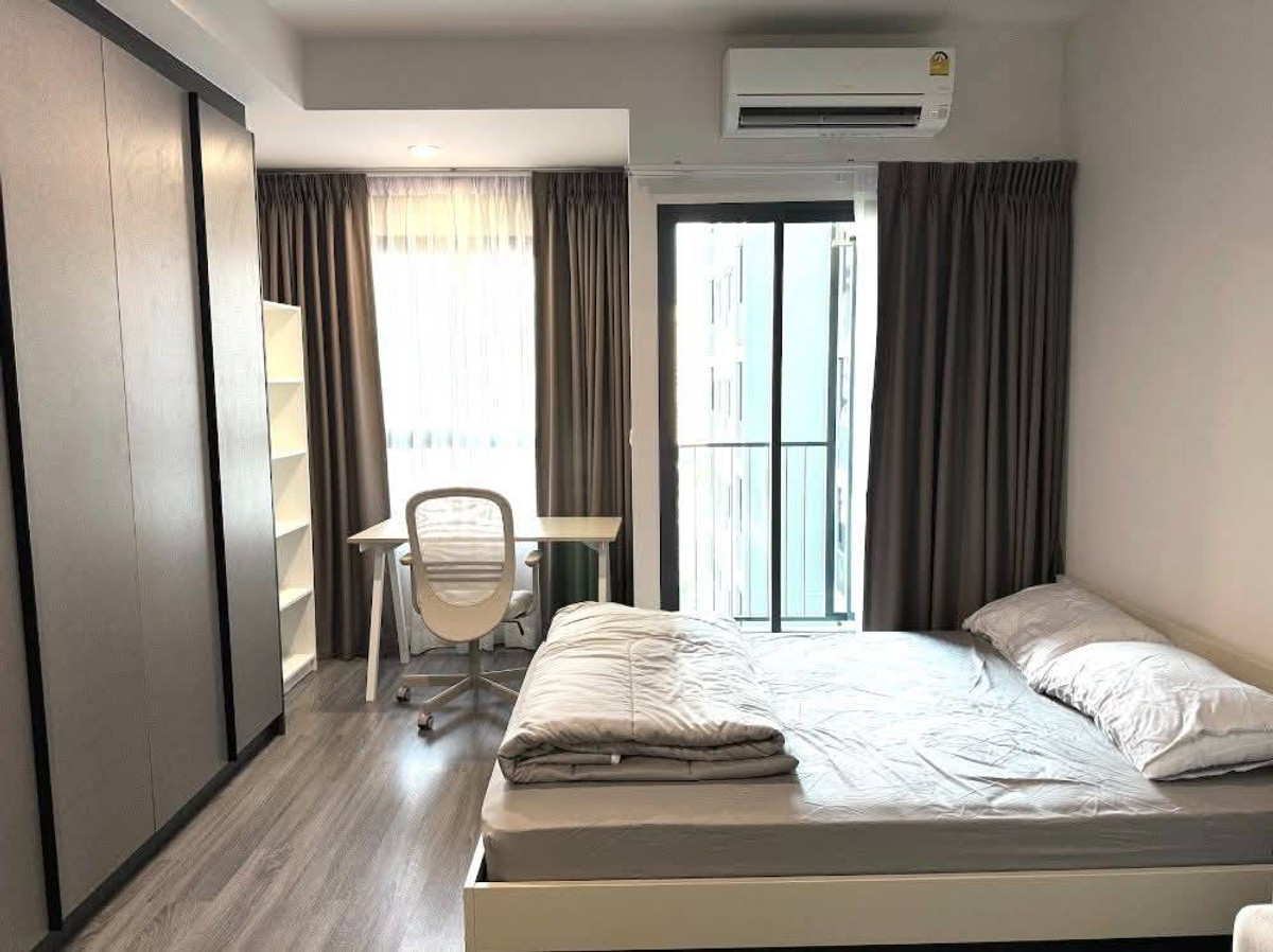 For RentCondoSiam Paragon ,Chulalongkorn,Samyan : 💥CP-10585💥IDEO Chula - Samyan👉Line : @accessliving