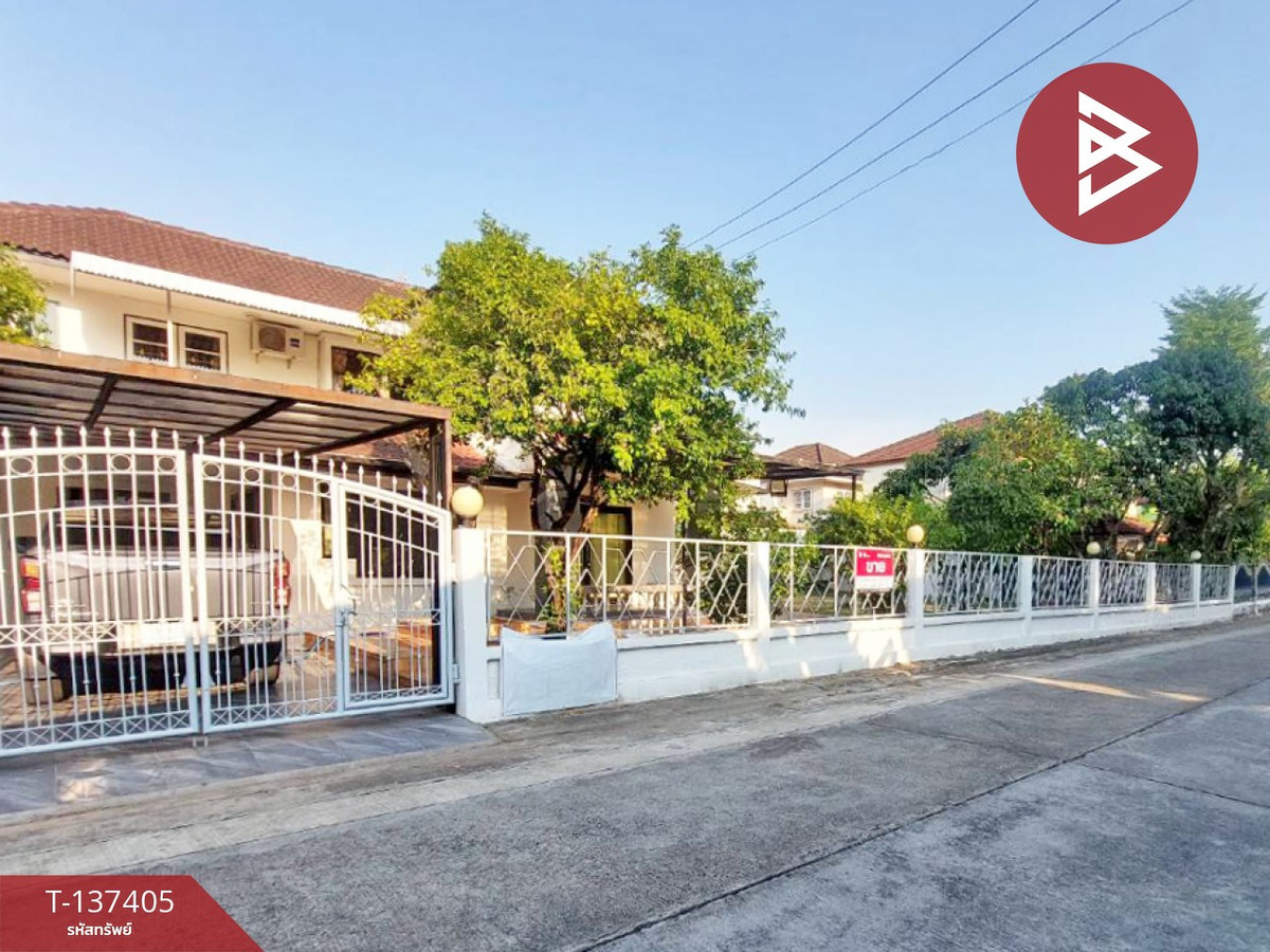 ขายบ้านมีนบุรี-ร่มเกล้า : ขายบ้านเดี่ยว หมู่บ้านไพศาลปาร์ควิลล์ นิมิตใหม่ กรุงเทพมหานคร