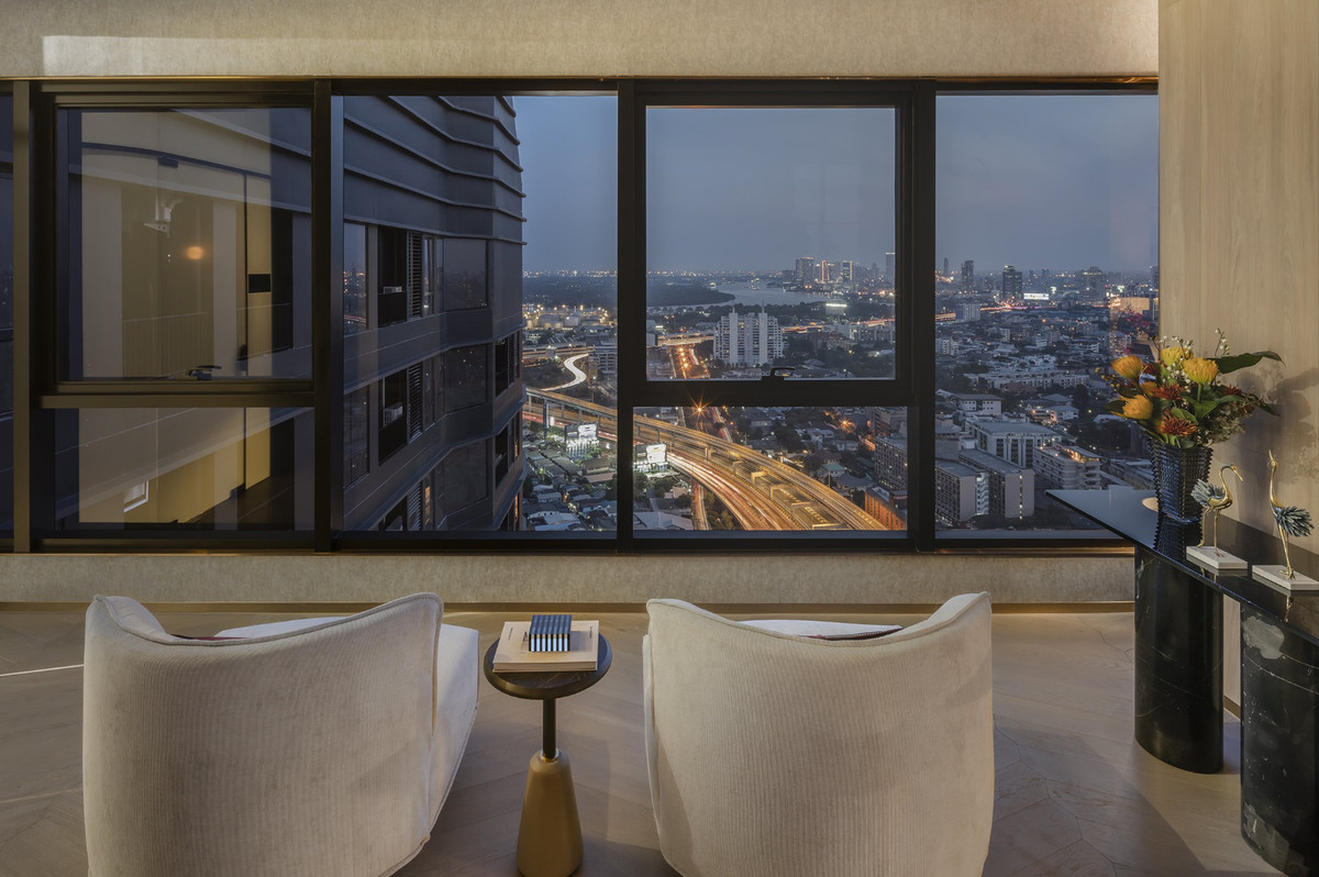 ขายคอนโดคลองเตย กล้วยน้ำไท : COCO Parc คอนโดมือหนึ่งจากโครงการ