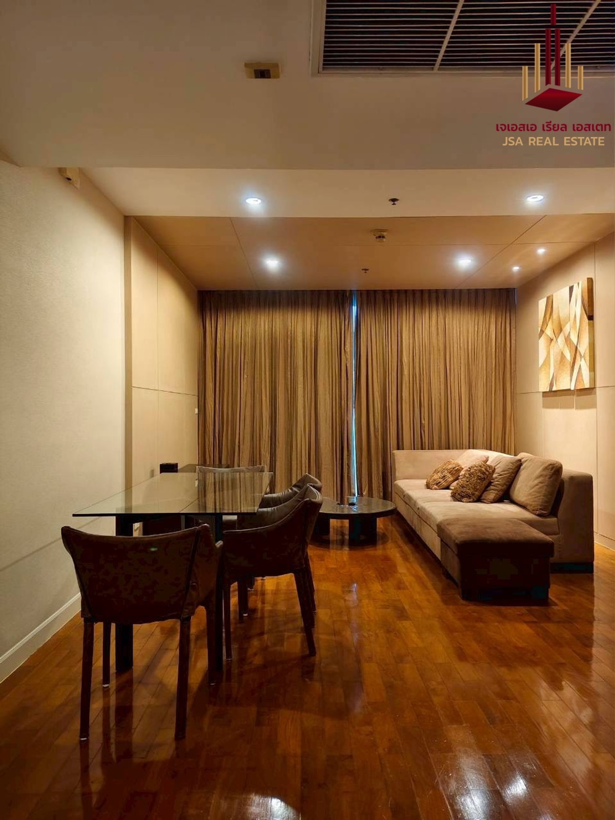 ให้เช่าคอนโดสุขุมวิท อโศก ทองหล่อ : ✨ For Rent: Siri Residence Sukhumvit 24  Condo ✨  💰 Only 75,000  THB/month