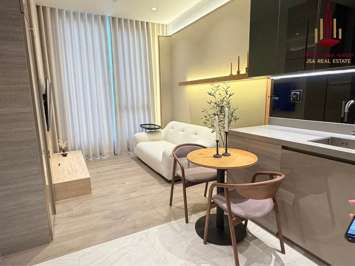 ขายคอนโดลาดพร้าว เซ็นทรัลลาดพร้าว : ✨ For Sale : The Crest Park Residences ✨ 💰 Only 10,500,000 THB