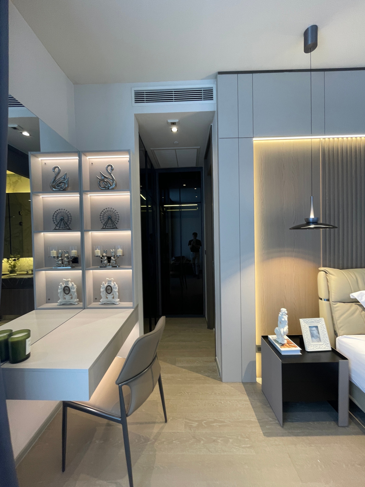 For SaleCondoSukhumvit, Asoke, Thonglor : [THE CROWN JEWEL] 3-Bedroom Rare Unit @ Hyde Heritage Thonglor – Superior life on the 31st floor, northern skyline view. A new definition of the word 