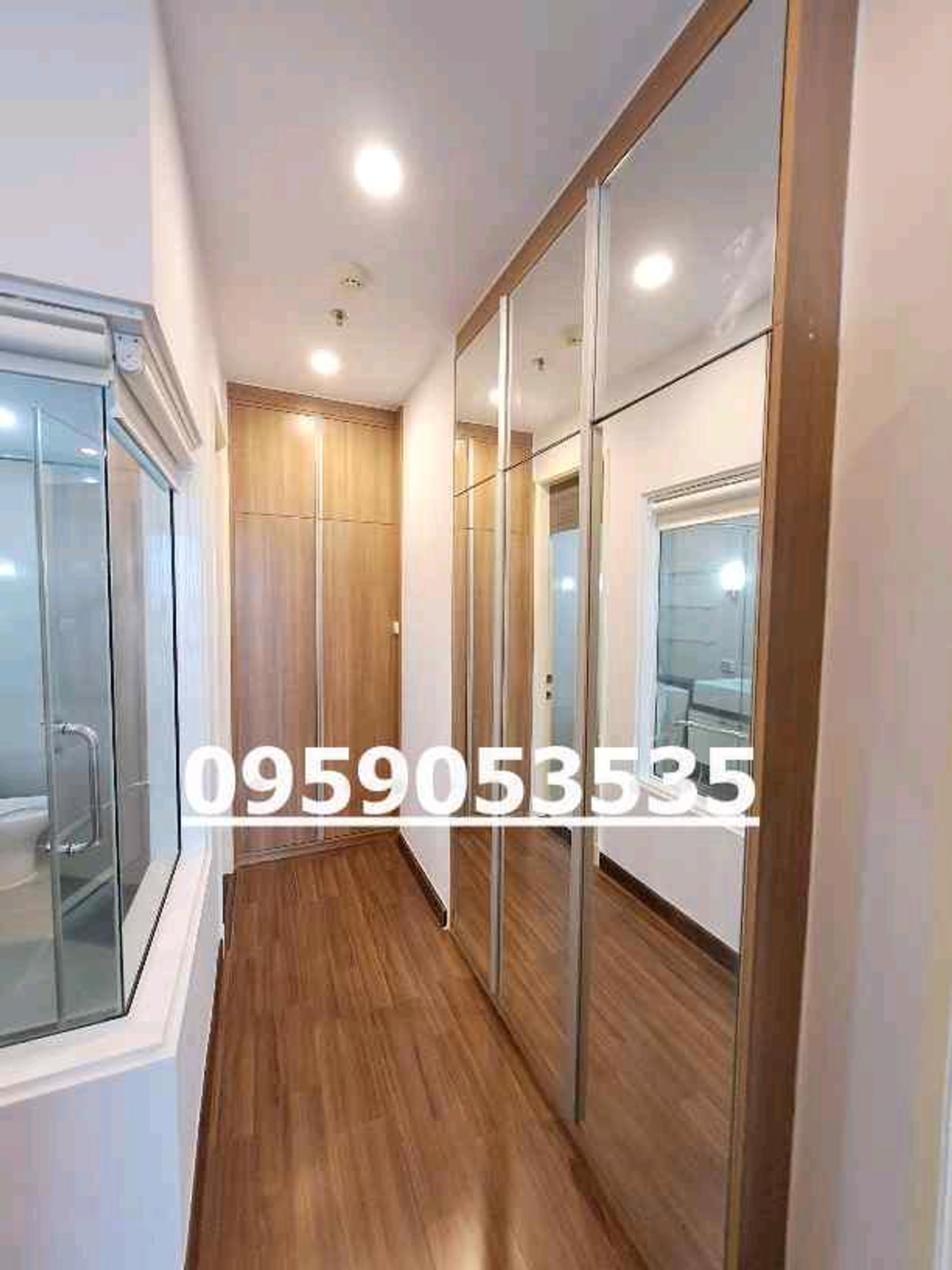 ให้เช่าคอนโดพระราม 9 เพชรบุรีตัดใหม่ RCA : For rent 1 bedroom at Supalai premier asoke 50 sqm.fully furnished close to MRT  150 meters 