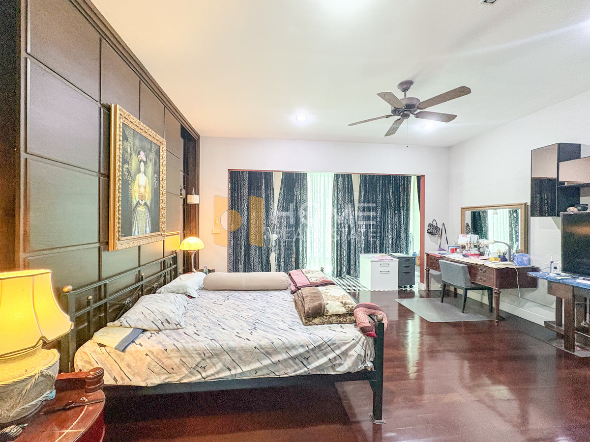 ขายบ้านเกษตร นวมินทร์ ลาดปลาเค้า : ลดาวัลย์ เกษตร - นวมินทร์ / 4 ห้องนอน (ขาย), Ladawan Kaset - Nawamin / 4 Bedrooms (FOR SALE) TPM371