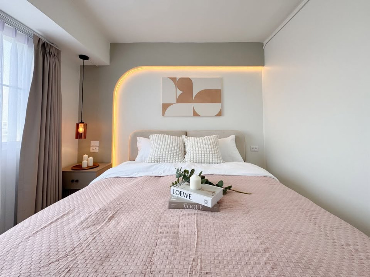 ขายคอนโดบางนา แบริ่ง ลาซาล : K-6812 ขาย !!  คอนโด บางนา เพลซ พร้อมอยู่ ✨️ เดินทางสะดวก ใกล้ BTS บางนา และ ใกล้ทางด่วนเฉลิมมหานคร เพียง 800 เมตร