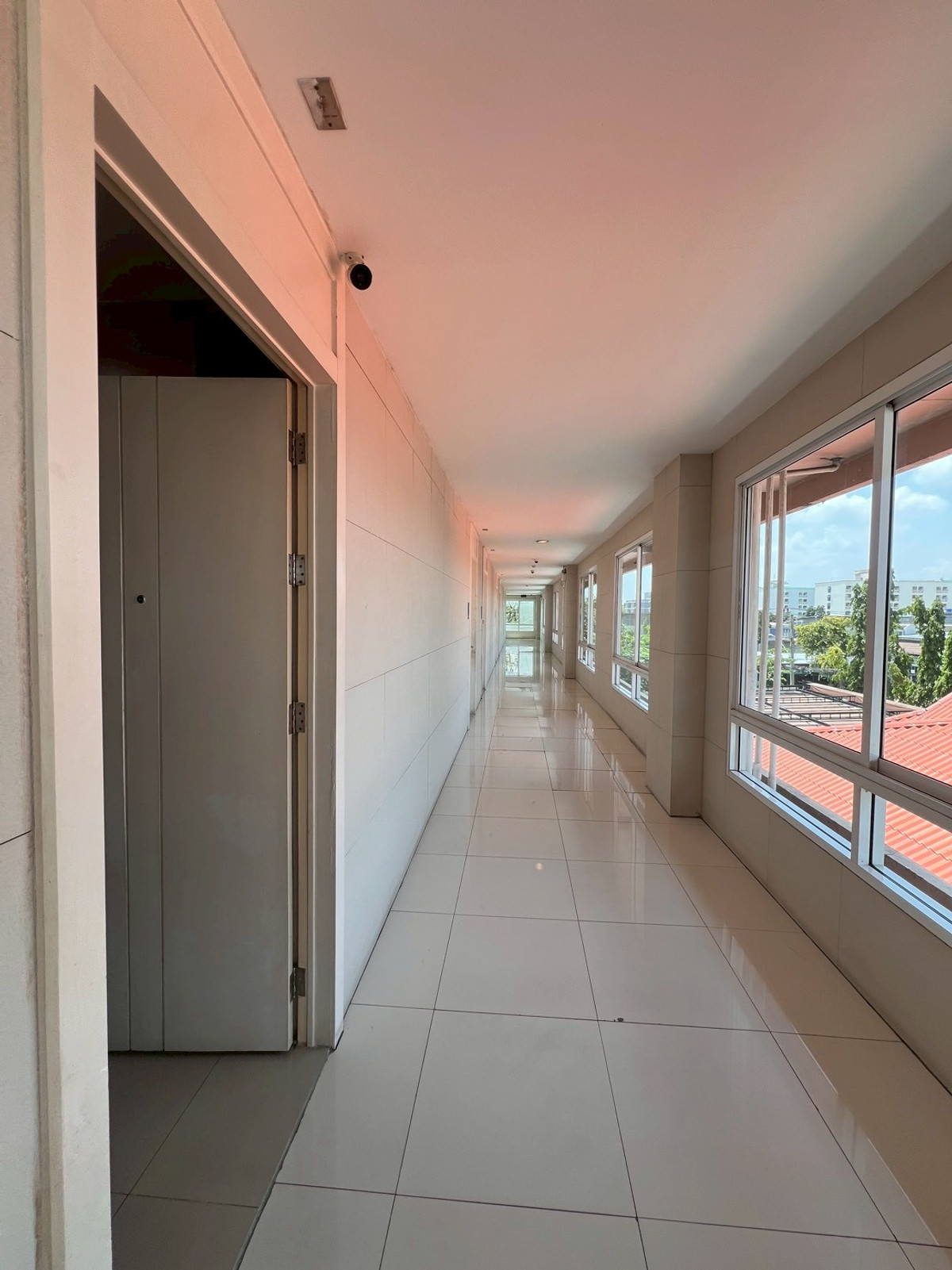 ให้เช่าคอนโดลาดพร้าว101 แฮปปี้แลนด์ : Pet Friendly แฮปปี้คอนโด ลาดพร้าว 101 อาคาร South 1 bed 