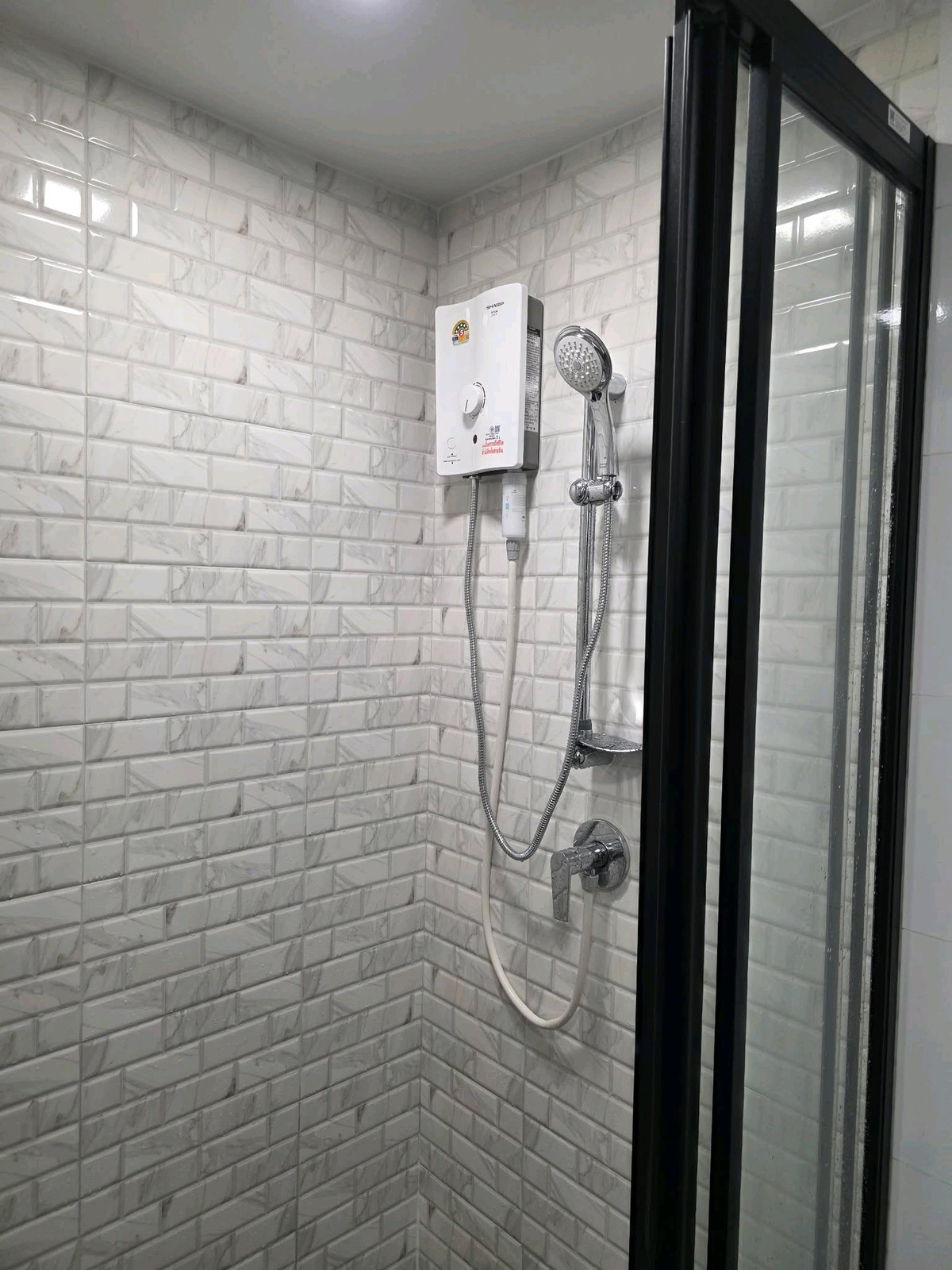 For RentCondoPathum Thani,Rangsit, Thammasat : #Condo for rent Atmoz Kanaal Rangsit, new room, ready to move in