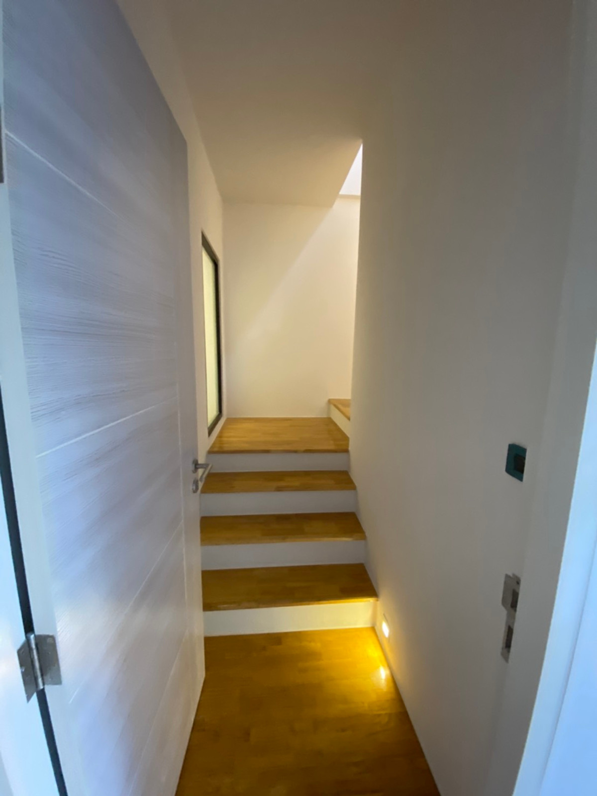 For RentTownhomeChaengwatana, Muangthong : A9230763 Townhome for rent, Niche Chaengwattana - Samakkhi, size 17 sq m.