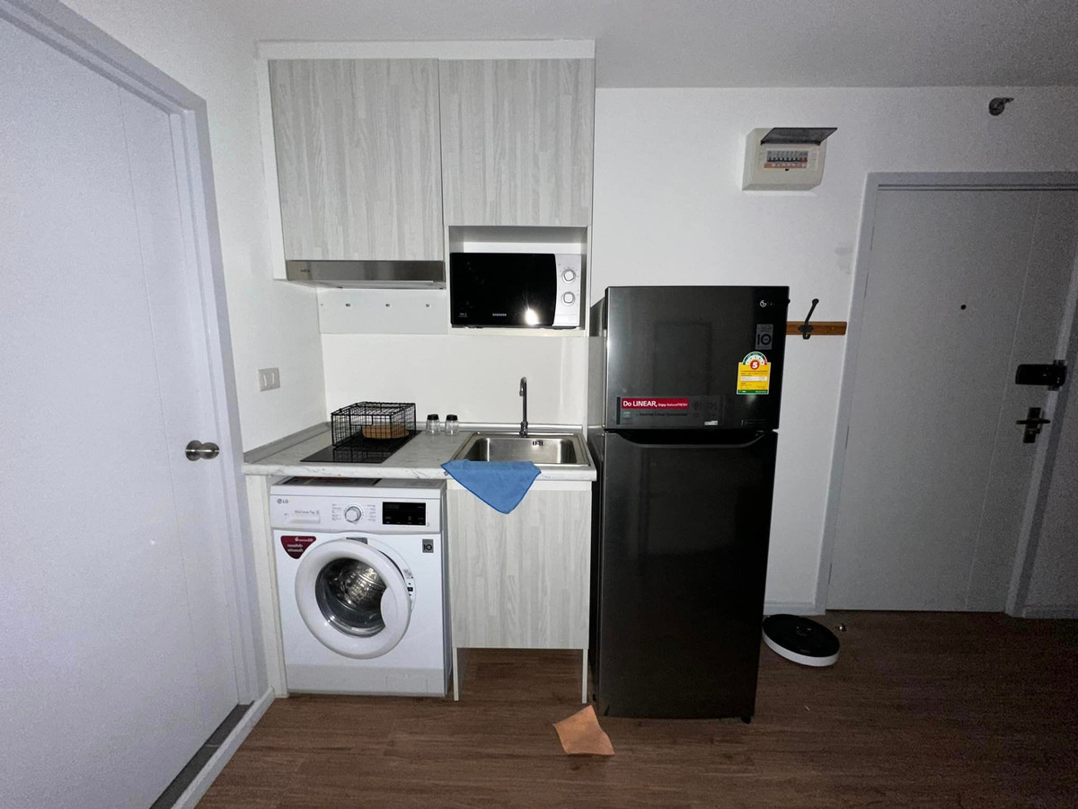 ขายคอนโดสมุทรปราการ สำโรง : 10K091167 - ขาย คอนโด น็อตติ้ง ฮิลล์ สุขุมวิท-แพรกษา ขนาด 40.89 ตร.ม. ชั้น 29 (Sell Notting Hill Sukhumvit-Praksa)