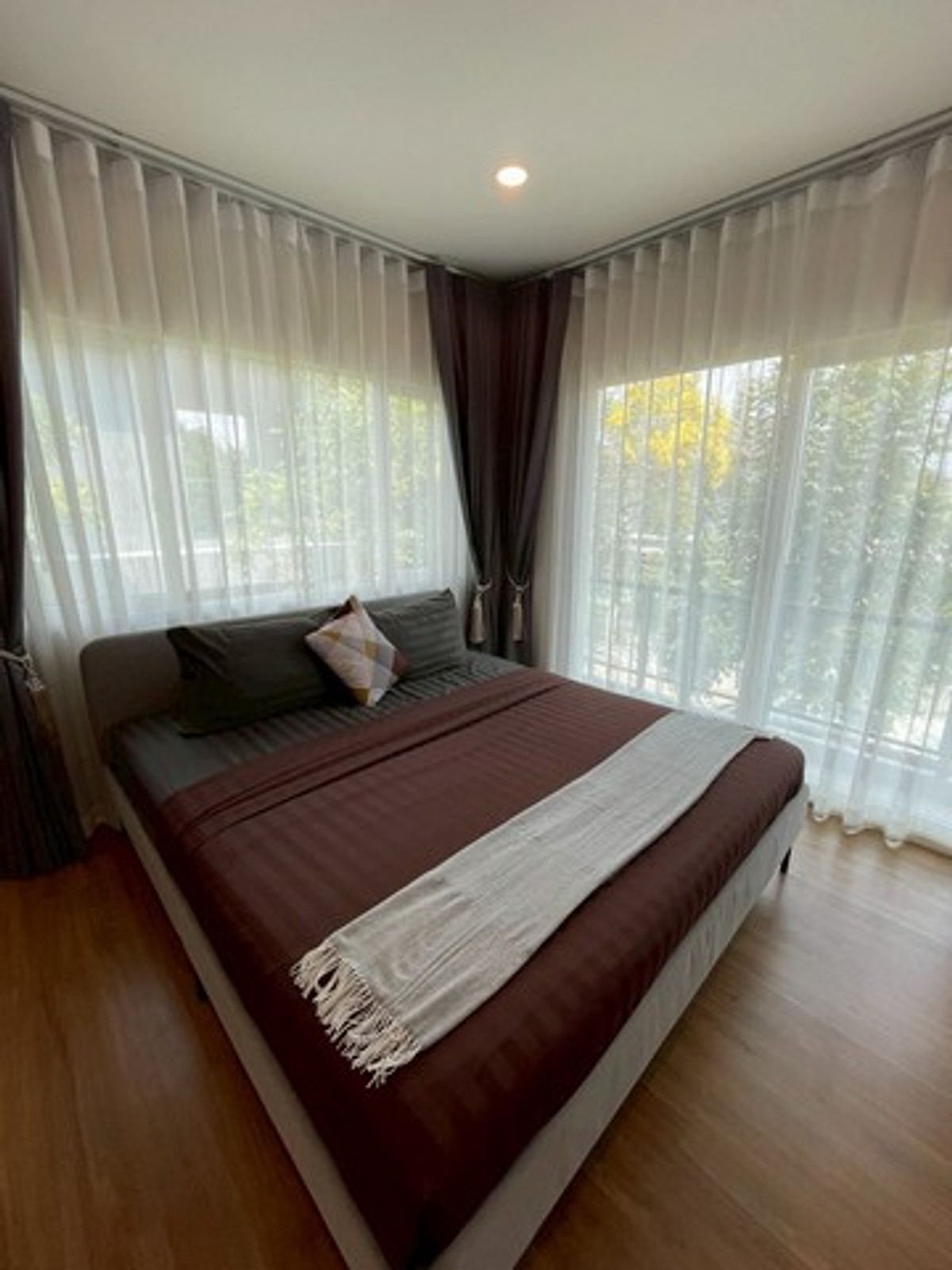 ให้เช่าบ้านบางนา แบริ่ง ลาซาล : HR3349ให้เช่า Centro บางนา-วงแหวน หลังมุม บ้านเดี่ยวไซส์ใหญ่ เฟอร์ครบพร้อมอยู่ | ใกล้ Mega Bangna 