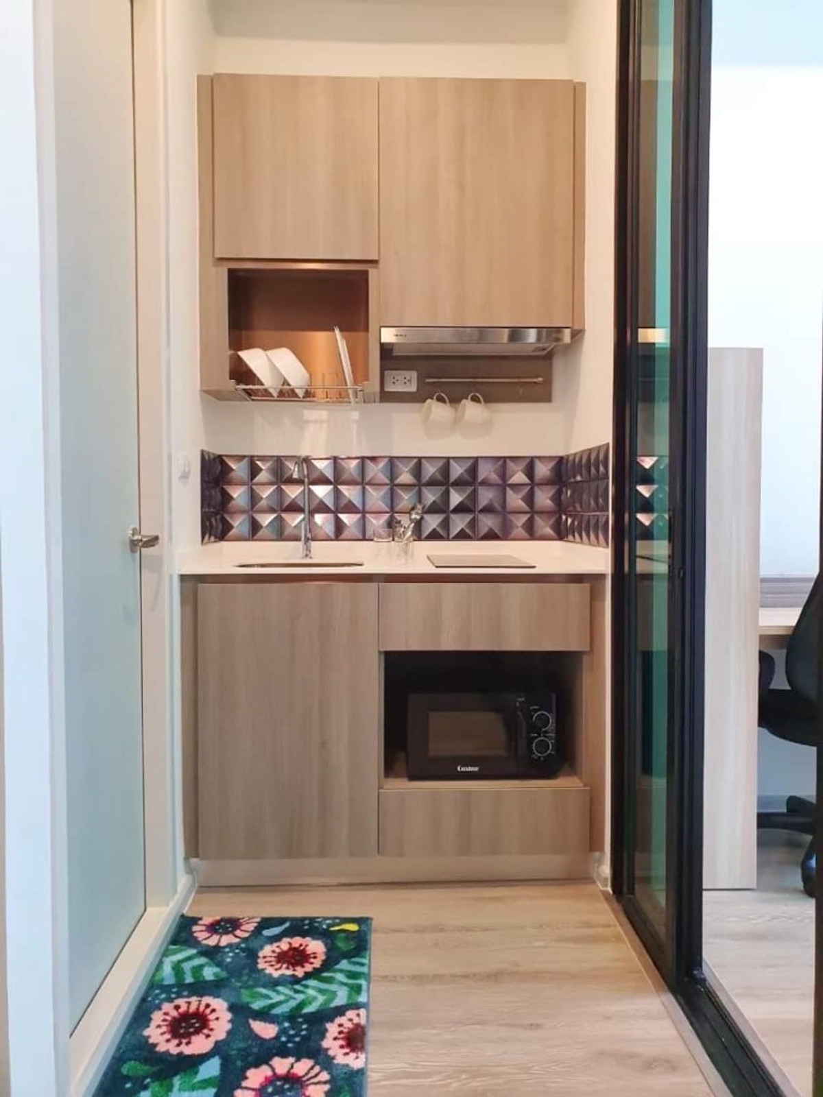 For RentCondoRamkhamhaeng, Hua Mak : ✅ KBR189 ✅ Line : @p2nproperty