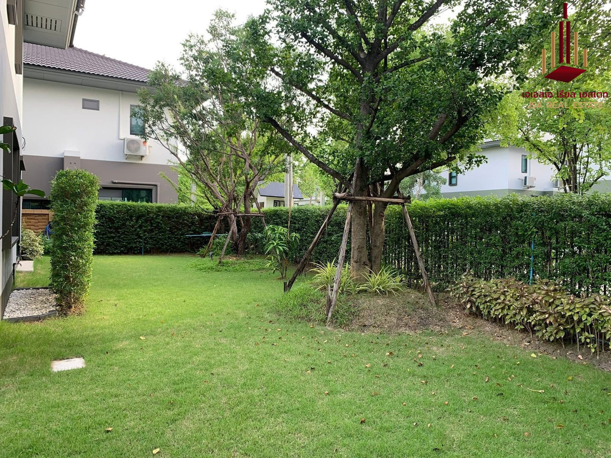 ให้เช่าบ้านบางนา แบริ่ง ลาซาล : ✨ For Rent: Burasiri Wongwaen - Onnut ✨  💰 Only 100,000 THB/month