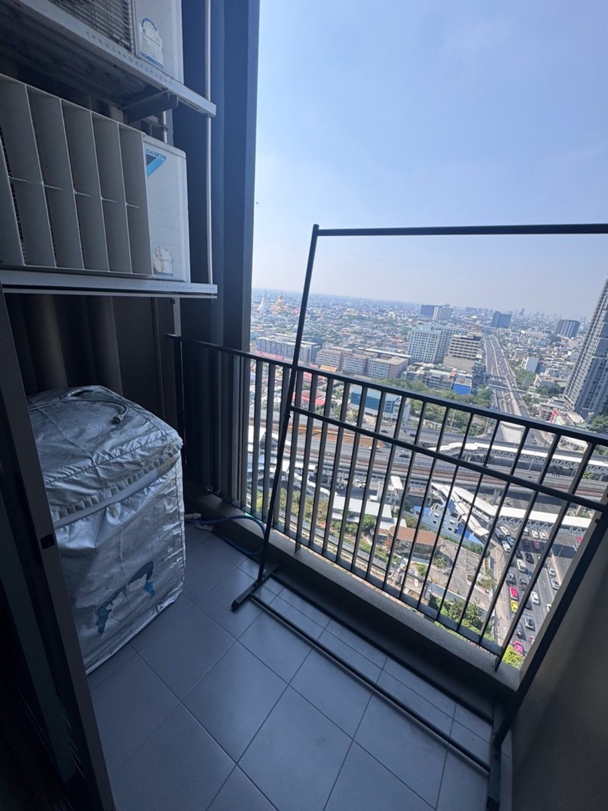 ให้เช่าคอนโดท่าพระ ตลาดพลู วุฒากาศ : 🚅W0487 ให้เช่าคอนโด วิสซ์ดอม รัชดา-ท่าพระ  📞ติดต่อ:092-666-5617(เจไดท์)