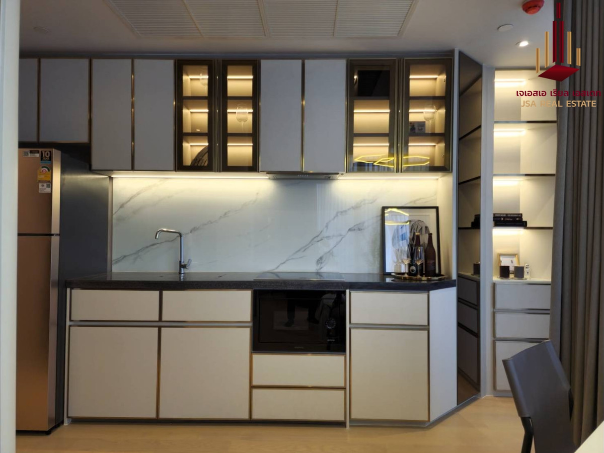 ให้เช่าคอนโดพระราม 9 เพชรบุรีตัดใหม่ RCA : ✨ For Rent: Ashton Asoke - Rama 9 Condo ✨  💰 Only 75,000 THB/month