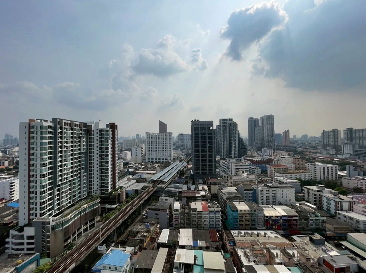 ขายคอนโดสะพานควาย จตุจักร : ⚡️FlashDeal⚡️IDEO พหล-จตุจักร (ห้องสตูดิโอ 27ตร.ม.) เพียง 3,190,000.- ห้องสวย วิวดีมาก ใกล้BTSสะพานควาย ใกล้จตุจักร 📞0926289149