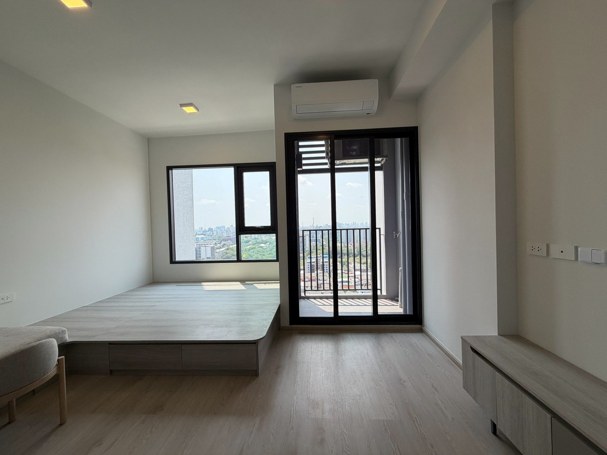 ให้เช่าคอนโดเกษตรศาสตร์ รัชโยธิน : COBE Kaset-Sripatum  🚝 คอนโดใหม่แกะกล่อง ติด BTS บางบัว 💕 ราคาดีมากค่ะ