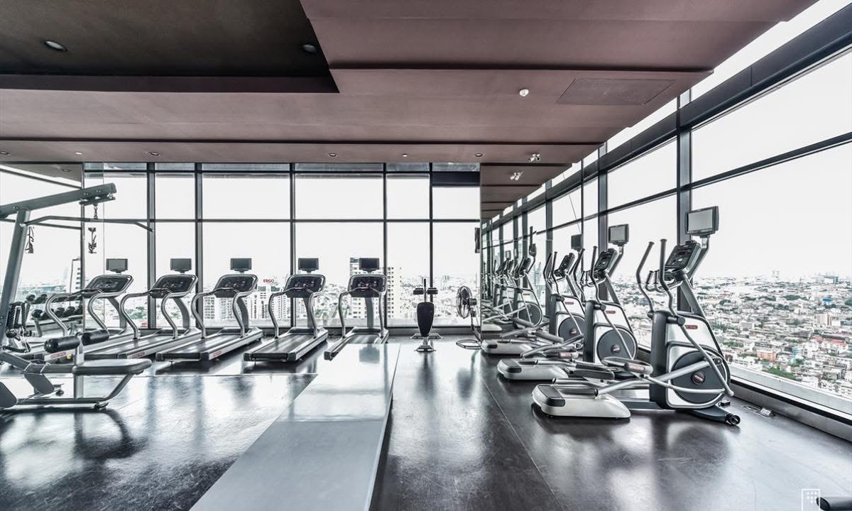 ขายคอนโดวงเวียนใหญ่ เจริญนคร : 🔥 ขายพร้อมผู้เช่า 🔥 เออร์บาโน่ แอบโซลูท สาทร - ตากสิน - Urbano Absolute Sathon - Taksin / 1 Bedroom ATOM049