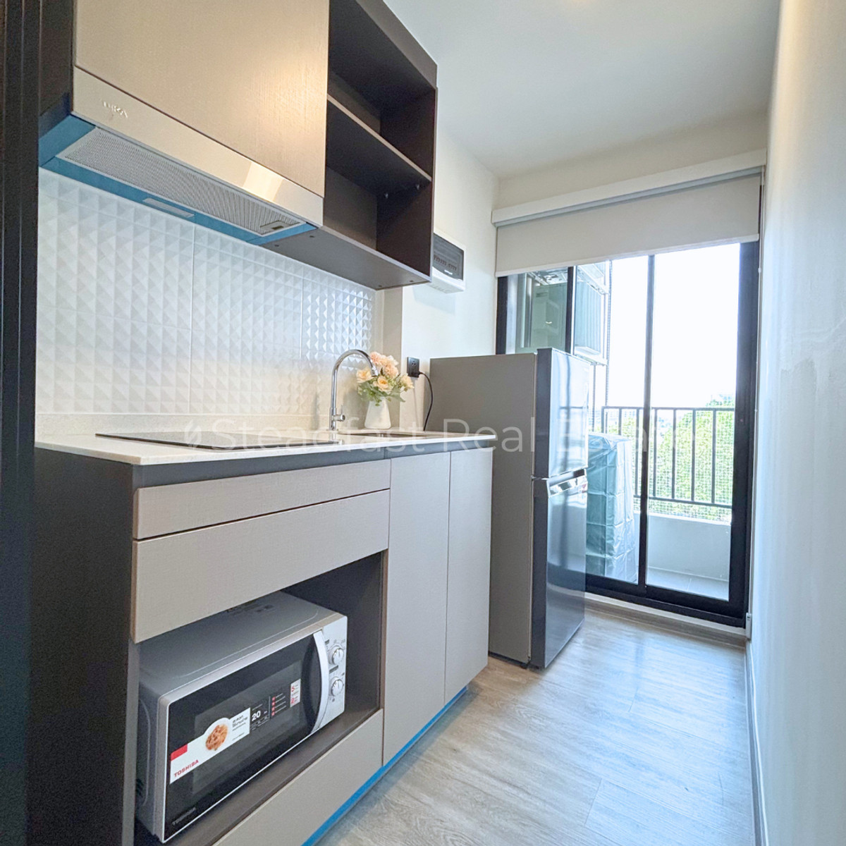 For RentCondoKasetsart, Ratchayothin : 🏙️ Condo for Rent: ATMOZ Palacio Ladprao - Wanghin🌳 LINE : @steadfastre