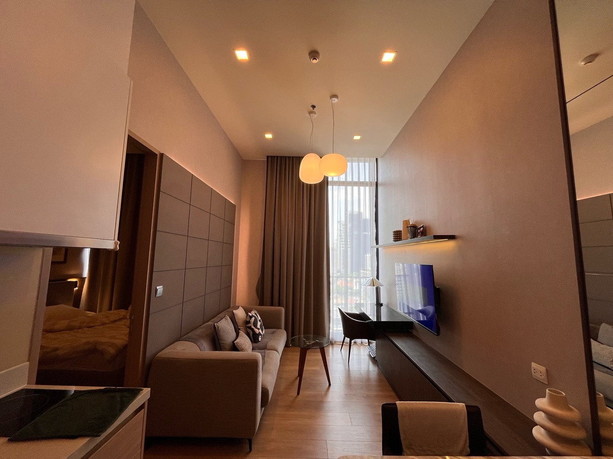 ให้เช่าคอนโดสุขุมวิท อโศก ทองหล่อ : คอนโดตกแต่งครบพร้อมอยู่