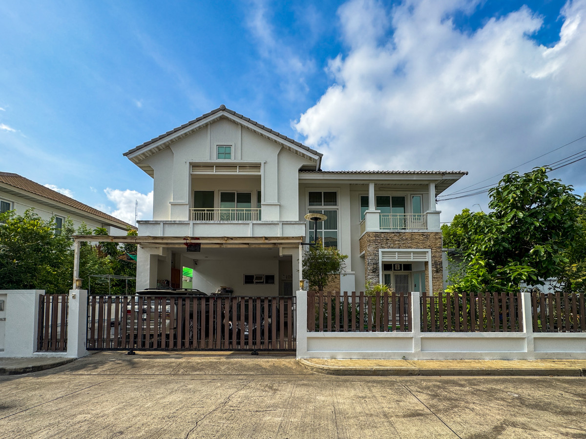 ขายบ้านลาดกระบัง สุวรรณภูมิ : ขายบ้านเดี่ยว Perfect Place Sukhumvit 77-Suvarnabhumi : เพอร์เฟค เพลส สุขุมวิท 77 - สุวรรณภูมิ เฟส 4