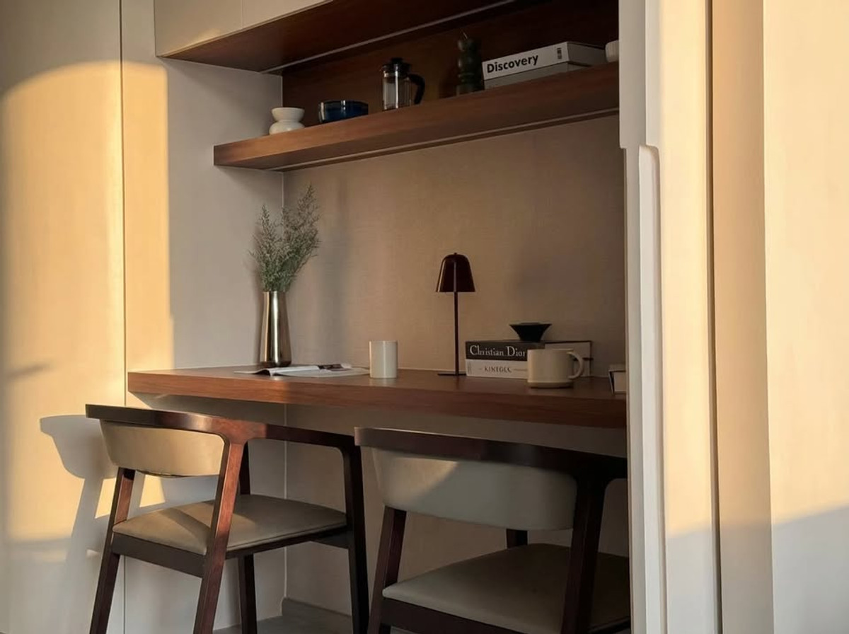 CondoSiam Paragon ,Chulalongkorn,Samyan : Duplex 1 Bedroom for rent & sale at Cooper Siam ✨Ready to move in 20 April 2025