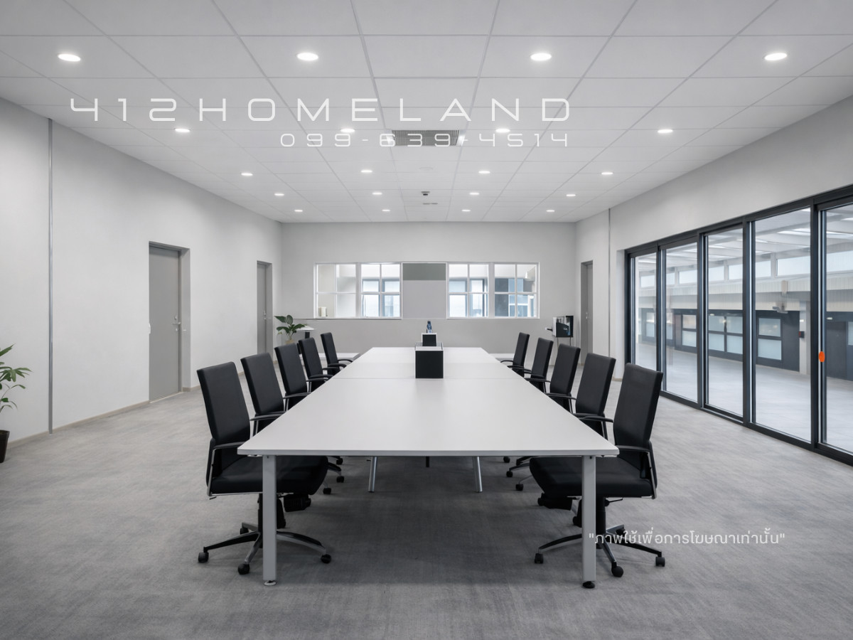 ให้เช่าโกดังฉะเชิงเทรา : เปิดจองแล้ว! โกดัง/โรงงานสร้างใหม่ ขนาด 1,400 - 3,500 ตร.ม.💜ผังสีม่วง บางนา-ตราด กม.35 