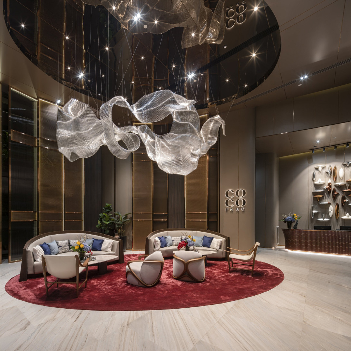 ขายคอนโดคลองเตย กล้วยน้ำไท : COCO Parc คอนโดมือหนึ่งจากโครงการ