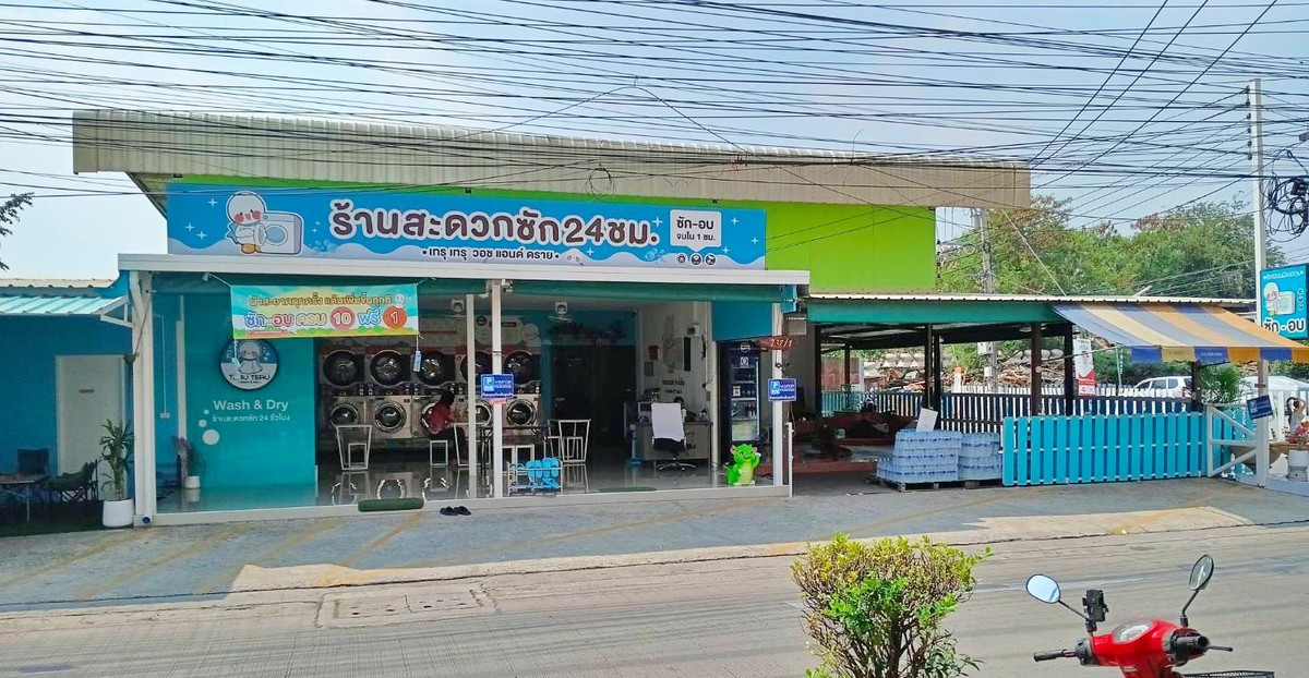 For LeaseholdRetail SpaceBang kae, Phetkasem : Convenience store for rent 24 hours, Phetkasem 112, opposite the apartment, dormitory, on the connection between other alleys.