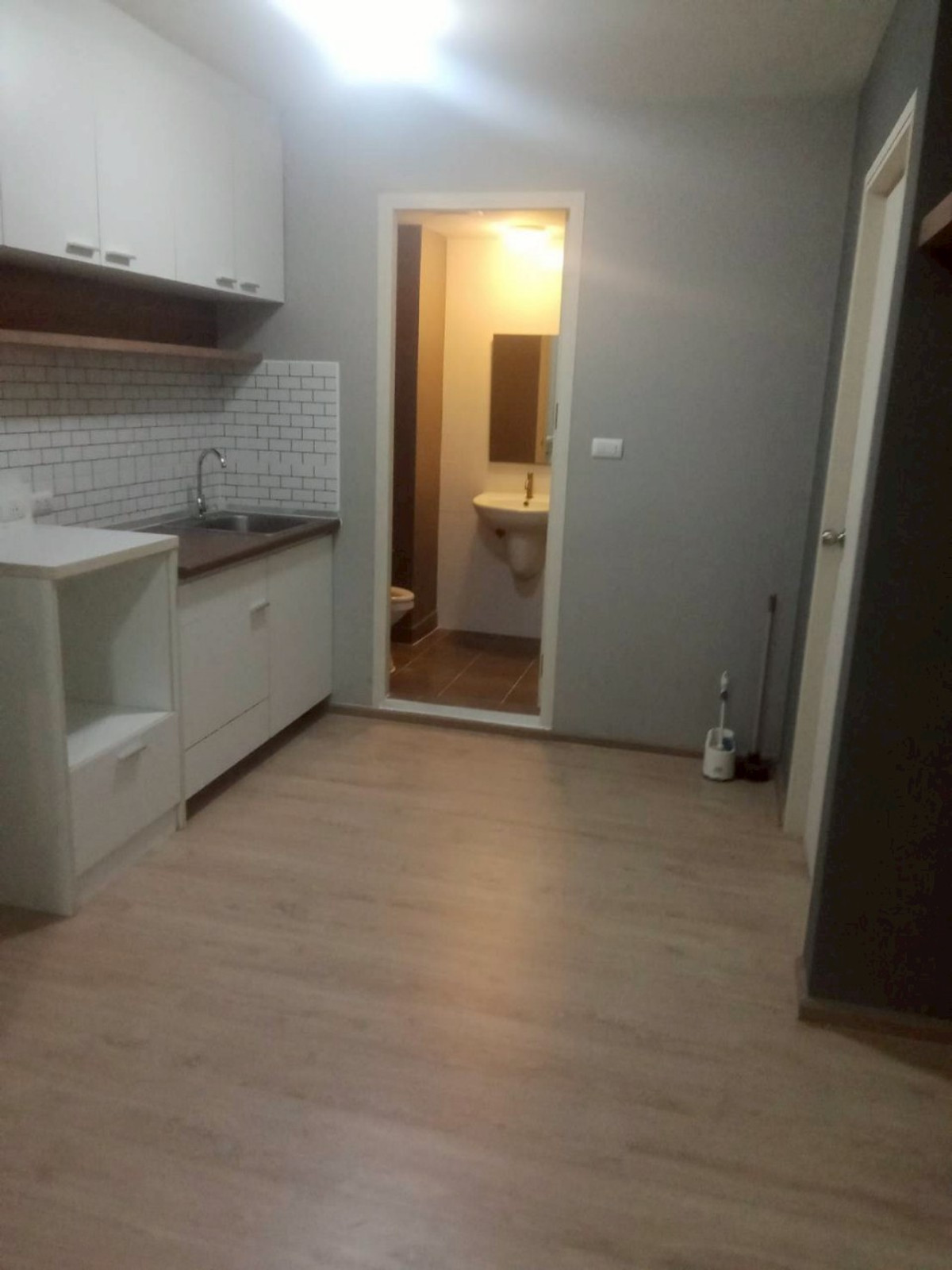 ขายคอนโดปทุมธานี รังสิต ธรรมศาสตร์ : คอนโด ยู แคมปัส รังสิต-เมืองเอก ขนาด 39 ตรม ห้องใหญ่ 