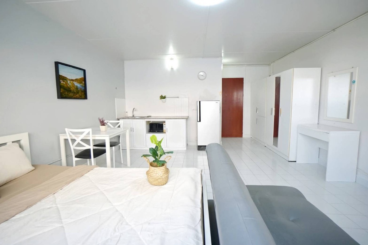 ขายคอนโดแจ้งวัฒนะ เมืองทอง : ขายถูก ห้องสวย ป๊อปปูล่าคอนโด เมืองทอง T5 ชั้น7 วิวนอก ทิศเหนือ