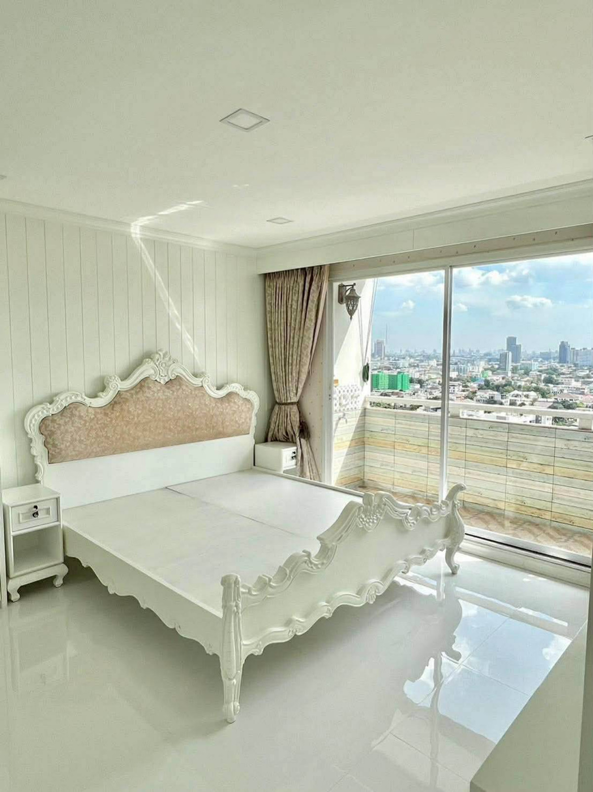 ให้เช่าคอนโดเกษตรศาสตร์ รัชโยธิน : #L212🎉 010469 คอนโดให้เช่า เบญจศรี วิภาวดี