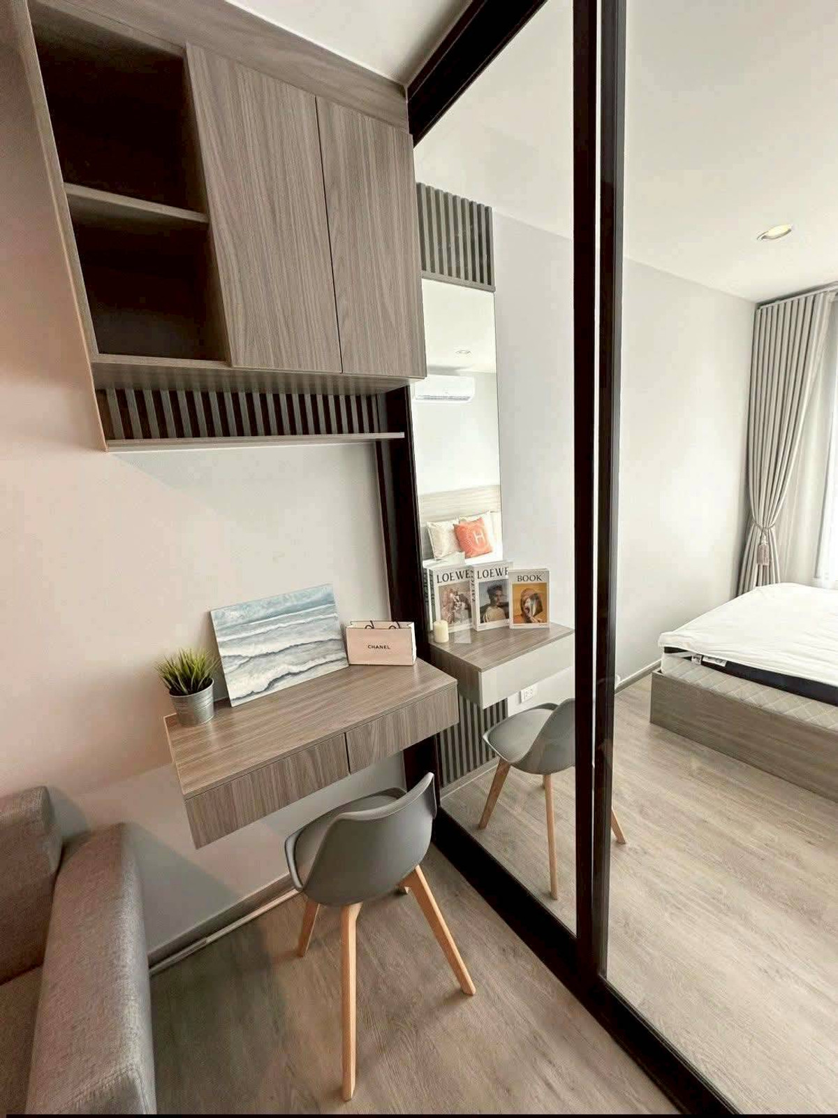 For RentCondoThaphra, Talat Phlu, Wutthakat : #L268  🎉 50469 Condo for rent Regent Home Wutthakat  