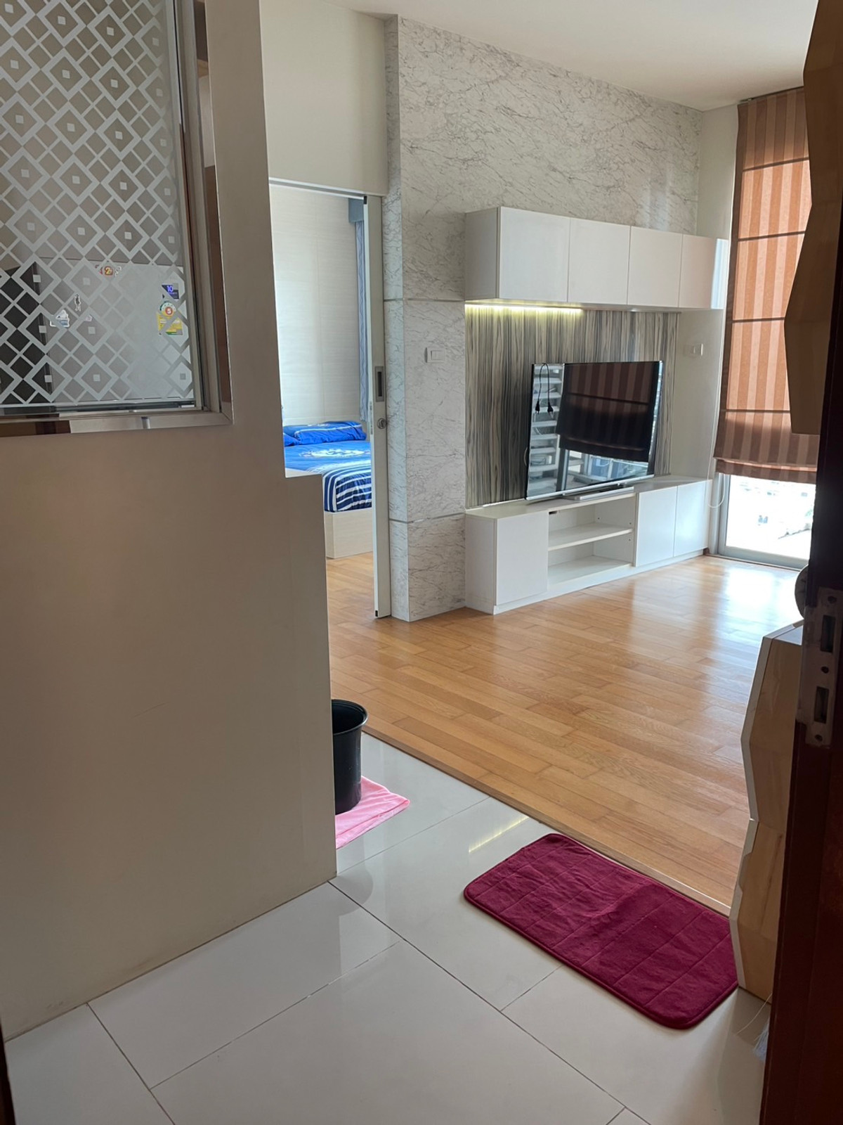 For RentCondoWongwianyai, Charoennakor : 💗 Best Price for rent Villa Sathorn beautiful room high floor city view fully furnished convenient travel.