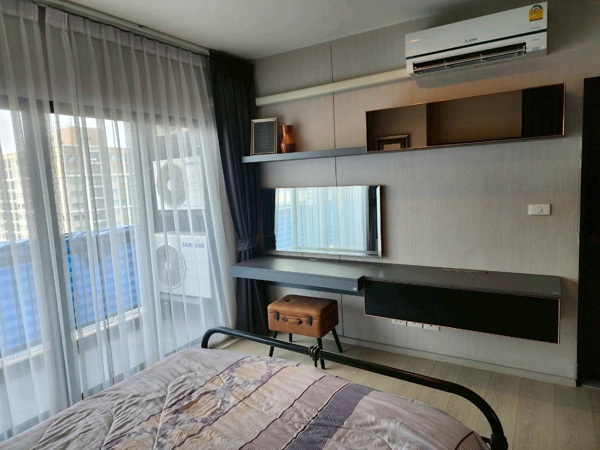 For RentCondoSamut Prakan,Samrong : #E158 (previous code S2473) 🎉 240369 Condo for rent, IDEO Sukhumvit 115