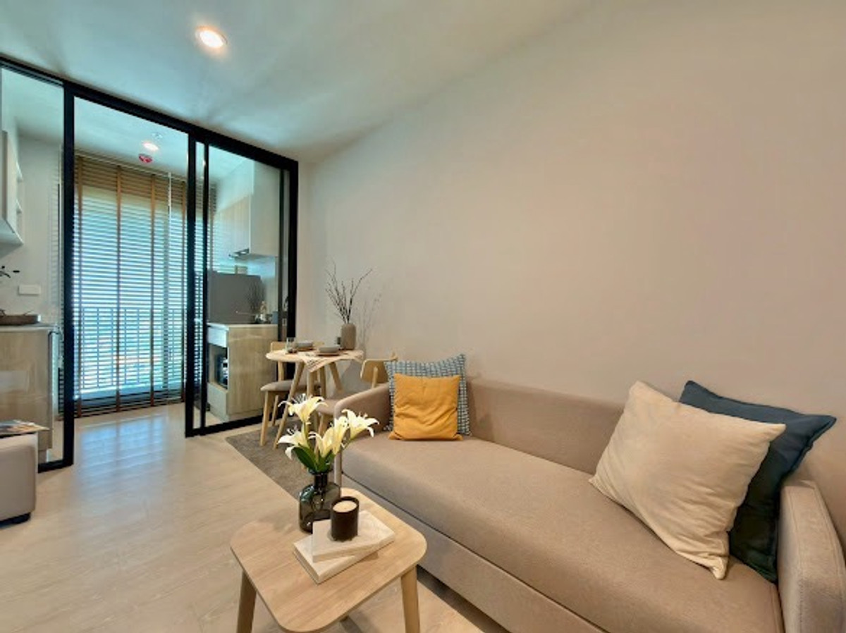 ให้เช่าบางนา แบริ่ง ลาซาล : Nue Mega Plus Bangna 
มี EV Charger 🚗