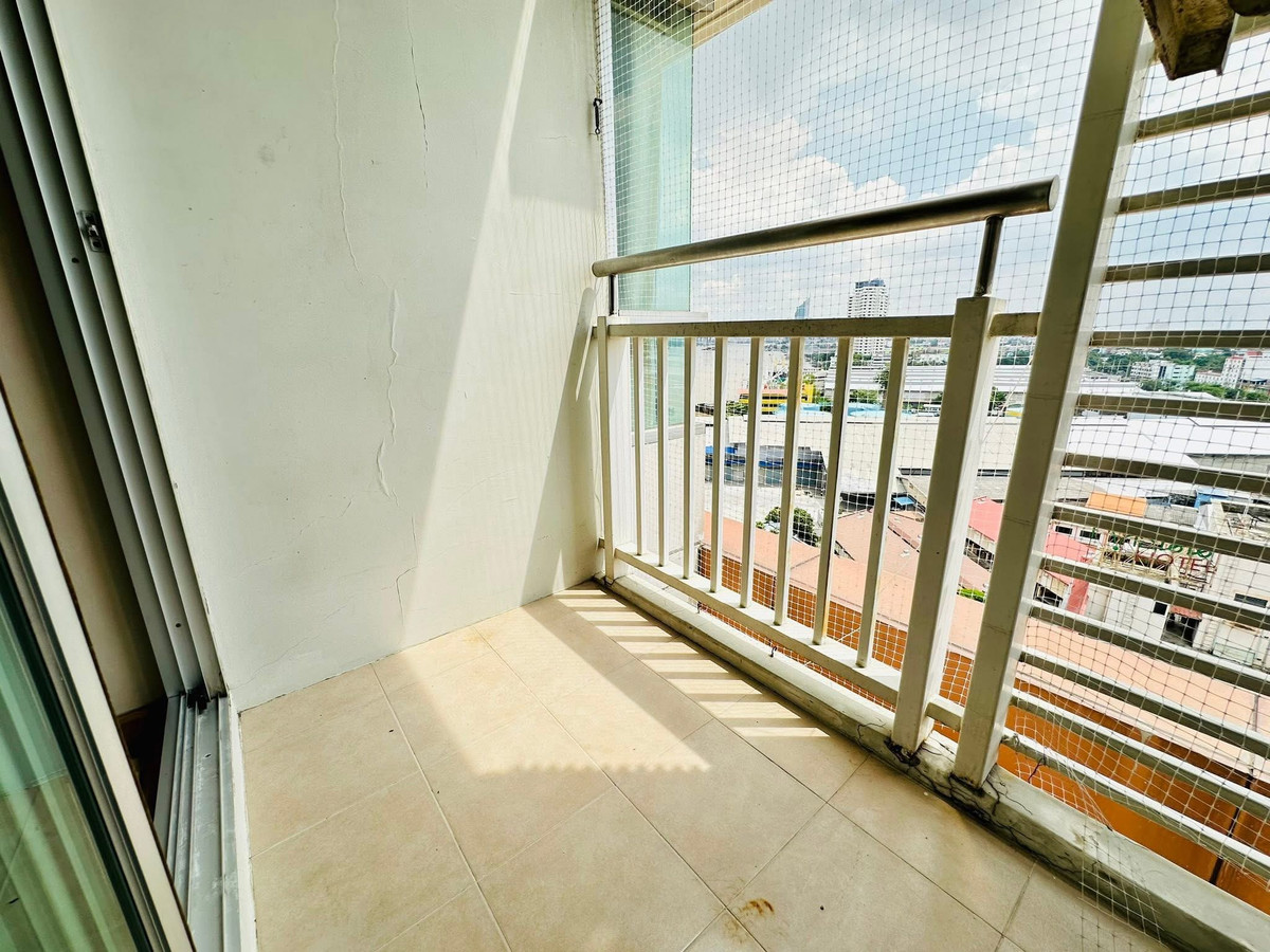 ขายคอนโดราษฎร์บูรณะ สุขสวัสดิ์ :  🔥 ขาย 🔥 ไอวี่ ริเวอร์ ราษฎร์บูรณะ - Ivy River Ratburana / 1 Bedroom ATOM048