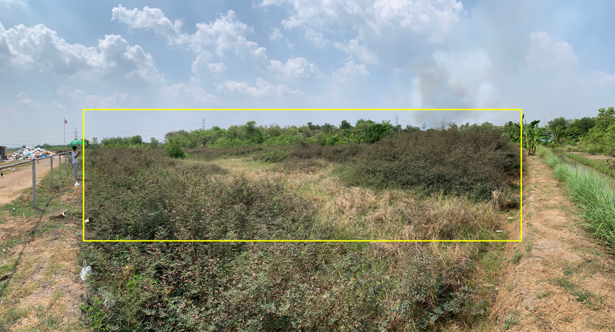 ขายที่ดินปทุมธานี รังสิต ธรรมศาสตร์ : ขาย ที่ดินตำบล หน้าไม้ ลาดหลุมแก้ว ปทุมธานี