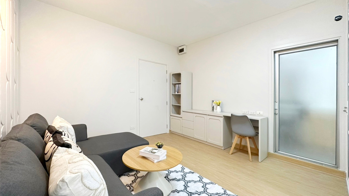 ขายคอนโดโชคชัย4 ลาดพร้าว71 : คอนโดย่านลาดพร้าววังหิน ใกล้ MRT✨แหล่งของกินเพียบ! 🎁 ตกแต่งใหม่ เฟอร์ครบ 🤩📌โครงการ The Tree ลาดพร้าว-วังหิน 📌