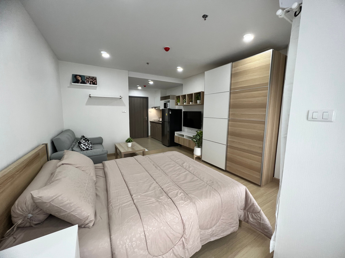 For RentCondoRamkhamhaeng, Hua Mak : 💥CP-10564💥Supalai Veranda Ramkhamhaeng👉Line : @rangra