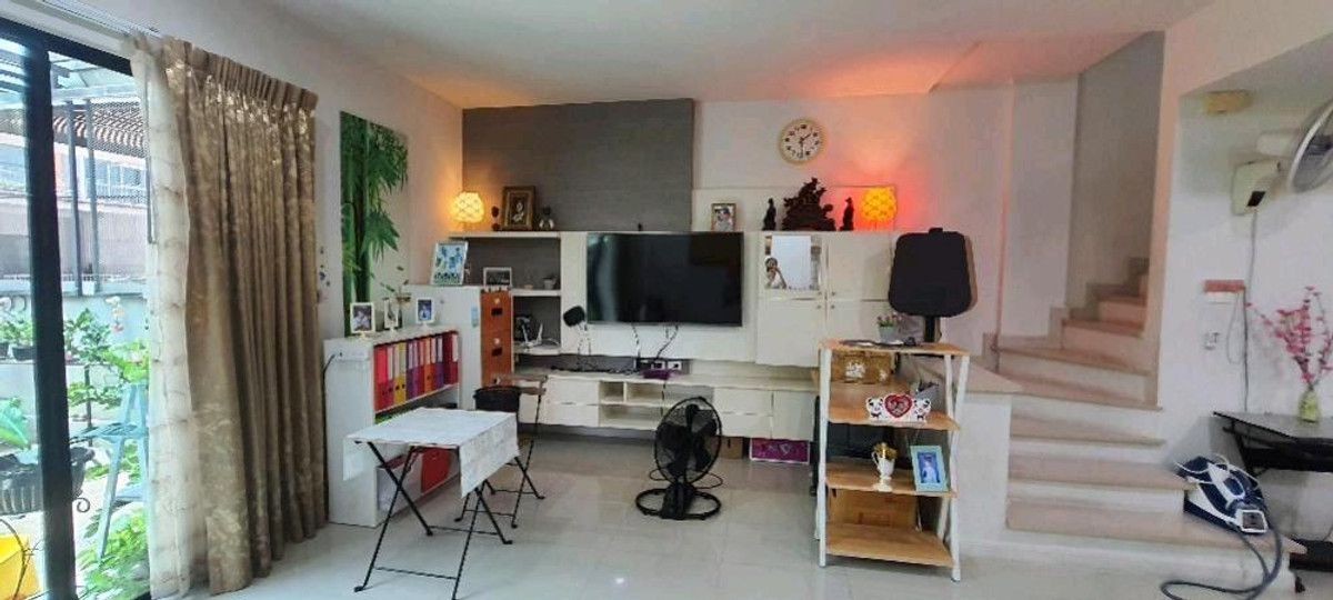 ทาวน์โฮมเกษตร นวมินทร์ ลาดปลาเค้า : ขาย/ ให้เช่าทาว์นโฮม  3 ชั้น 3 หัองนอน 250 ตรม หลังมุม หมู่บ้านอีโค-สเปซ เกษตร-นวมินทร์