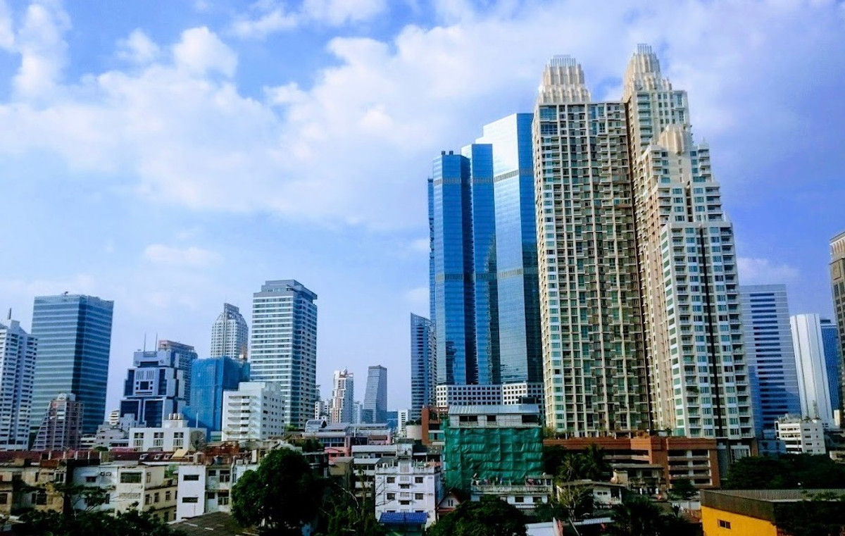 ขายคอนโดสาทร นราธิวาส : 📍For sell Sathorn Herritage , 3 bedroom, 3 bathroom, 116 sq m, selling price 11.7mb ☎️0887532858 Pray