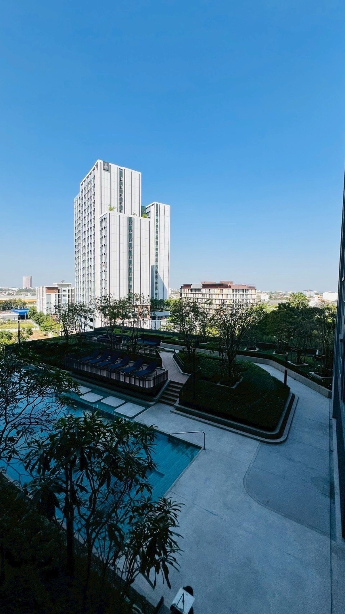 ให้เช่าคอนโดแจ้งวัฒนะ เมืองทอง : E270 🎉300369 ให้เช่าคอนโด Lumpini Place Chaengwattana-Pakkret Station