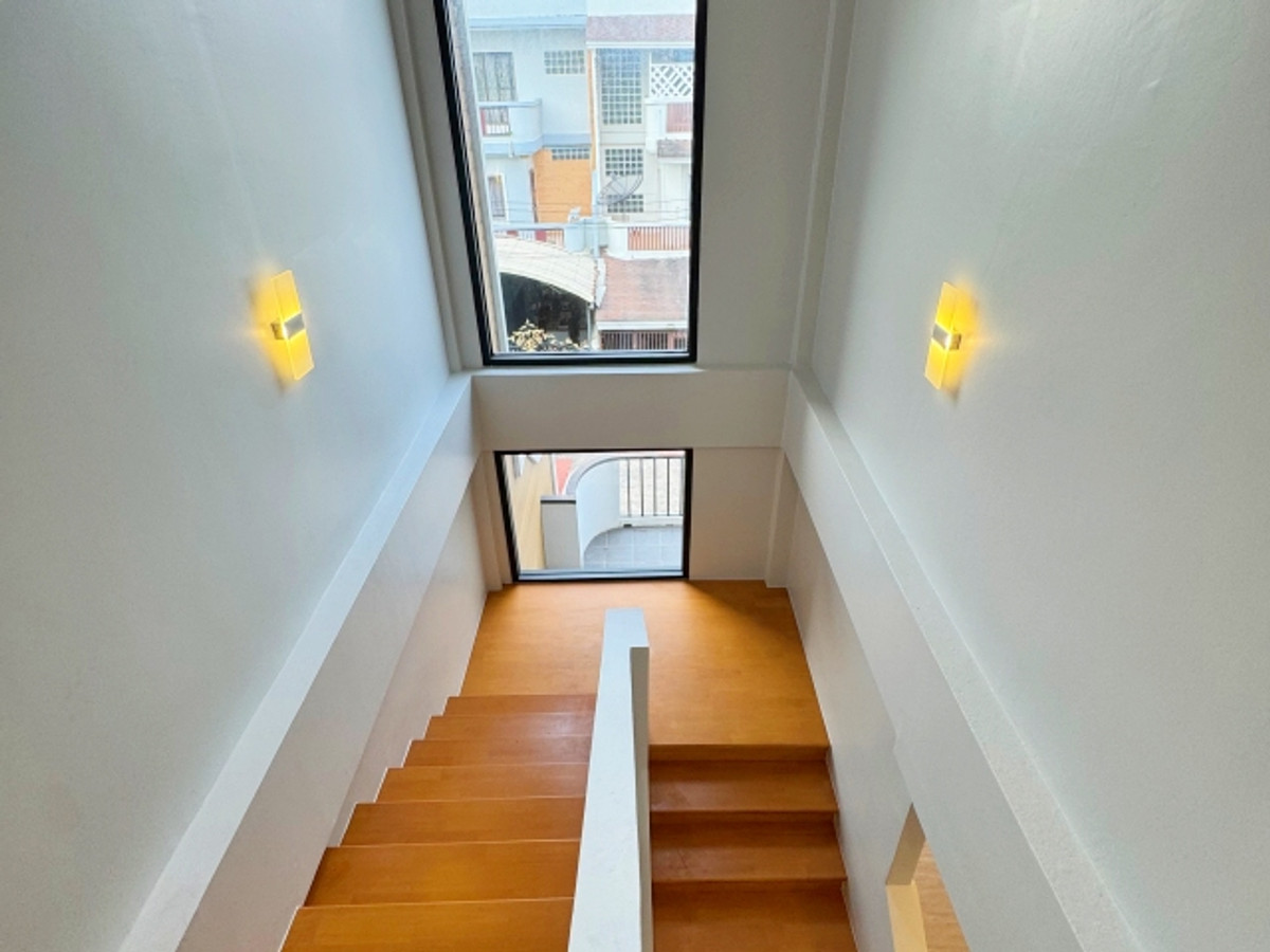 ขายทาวน์โฮมโชคชัย4 ลาดพร้าว71 : ขาย ทาวน์โฮม 3 ชั้น นาคนิวาส เกษมสันต์ 1 ลาดพร้าว สังคมสงเคราะห์ 25 ตร.วา ทำเลดี