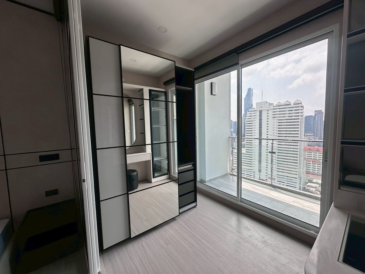 ให้เช่าคอนโดสยาม จุฬา สามย่าน : 📍 ให้เช่า / For Rent!! Supalai Premier Si Phraya-Samyan💥 1 ห้องนอน | 52 ตร.ม. | เพียง 35,000฿ / เดือน 💥📞 Contact: Aomam (Agent) Tel / Line ID : 095-587-1692 WhatsApp : +66 95 587 1692