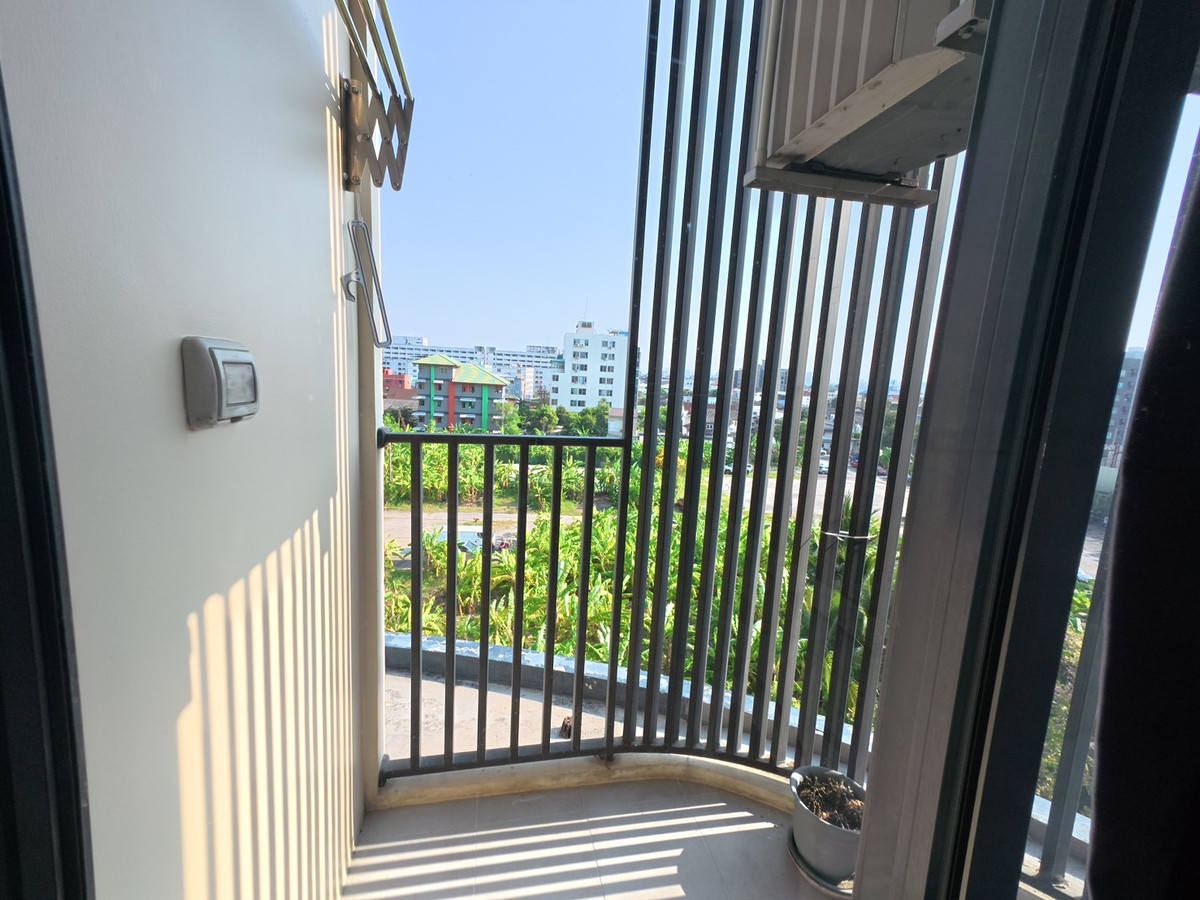 ให้เช่าคอนโดเกษตรศาสตร์ รัชโยธิน : PZ1416- ให้เช่า คอนโด ชีวาทัย เกษตร-นวมินทร์ เนื้อที่ 33 ตรม. ชั้น 5 ใกล้ BTS ม.เกษตร  ถนนประเสริฐมนูกิจ แขวงเสนานิคม เขตจตุจักร กรุงเทพมหานคร