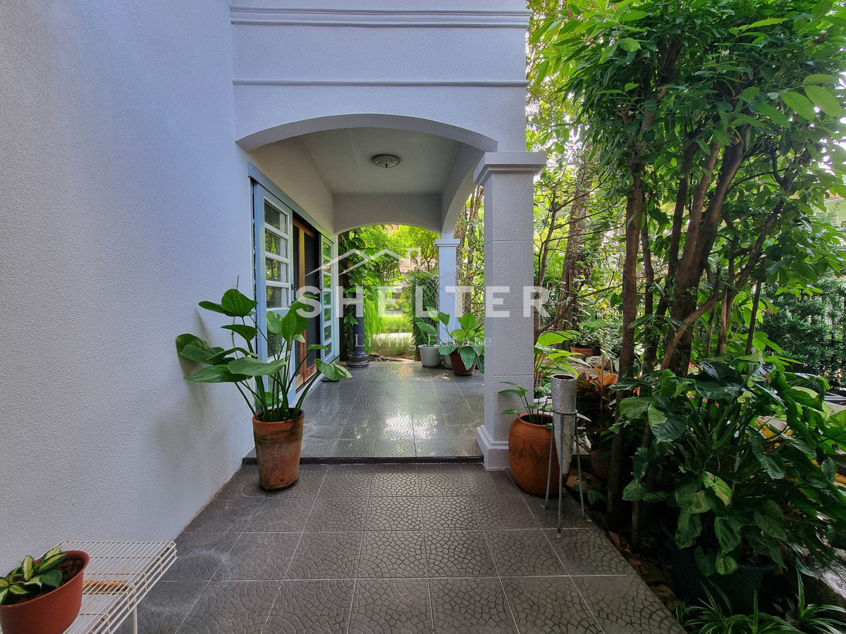 ให้เช่าบ้านมีนบุรี-ร่มเกล้า : 